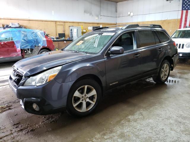 2014 SUBARU OUTBACK 2.5I PREMIUM, 