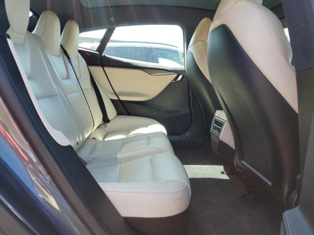 5YJSA1E22LF361063 - 2020 TESLA MODEL S 石墨色 照片 10