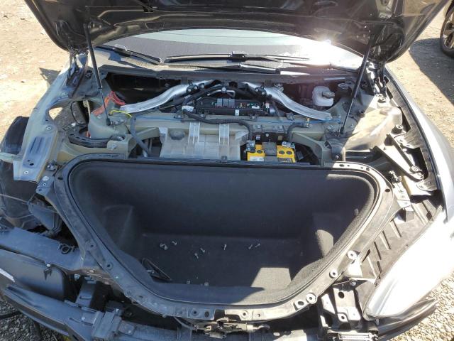 5YJSA1E22LF361063 - 2020 TESLA MODEL S 石墨色 照片 11