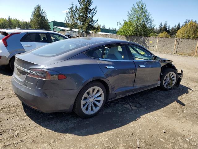 5YJSA1E22LF361063 - 2020 TESLA MODEL S 石墨色 照片 3