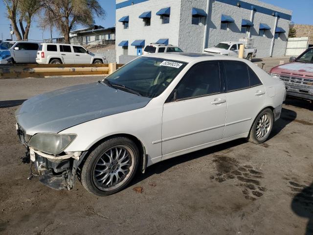 2001 LEXUS IS 300, null