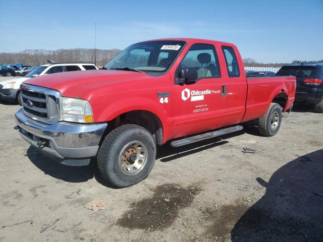 2003 FORD F250 SUPER DUTY, 