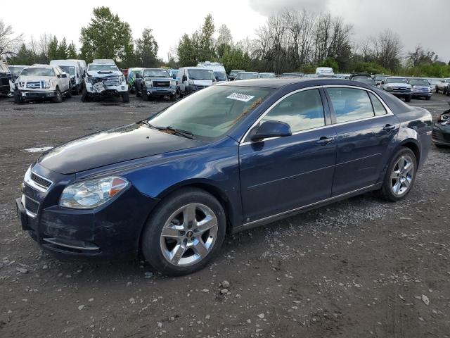 2009 CHEVROLET MALIBU 1LT, 