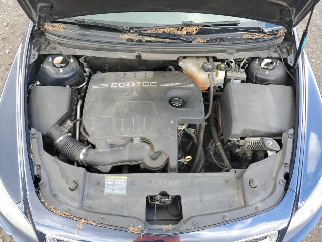 1G1ZH57B094213422 - 2009 CHEVROLET MALIBU 1LT 蓝色 照片 11