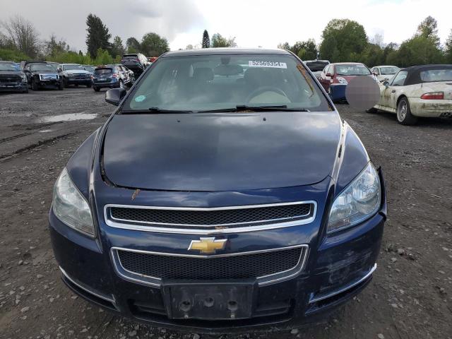 1G1ZH57B094213422 - 2009 CHEVROLET MALIBU 1LT 蓝色 照片 5
