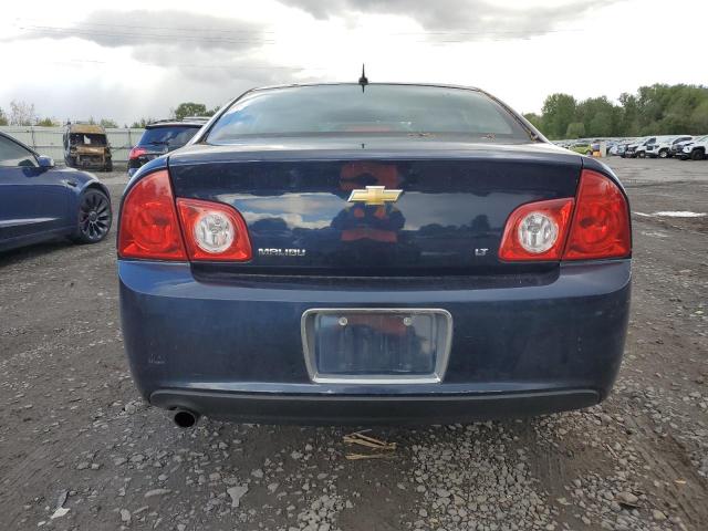 1G1ZH57B094213422 - 2009 CHEVROLET MALIBU 1LT 蓝色 照片 6