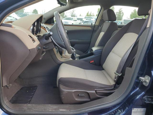 1G1ZH57B094213422 - 2009 CHEVROLET MALIBU 1LT 蓝色 照片 7