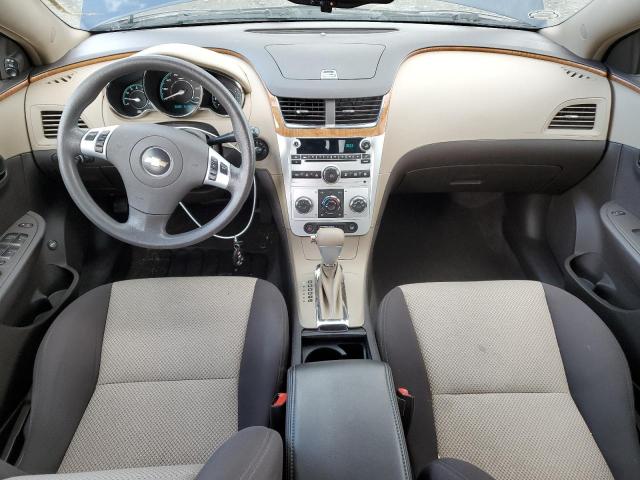 1G1ZH57B094213422 - 2009 CHEVROLET MALIBU 1LT 蓝色 照片 8