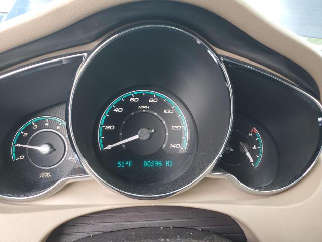 1G1ZH57B094213422 - 2009 CHEVROLET MALIBU 1LT 蓝色 照片 9