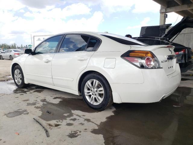 1N4AL2AP9CN532444 - 2012 NISSAN ALTIMA BASE WHITE photo 2