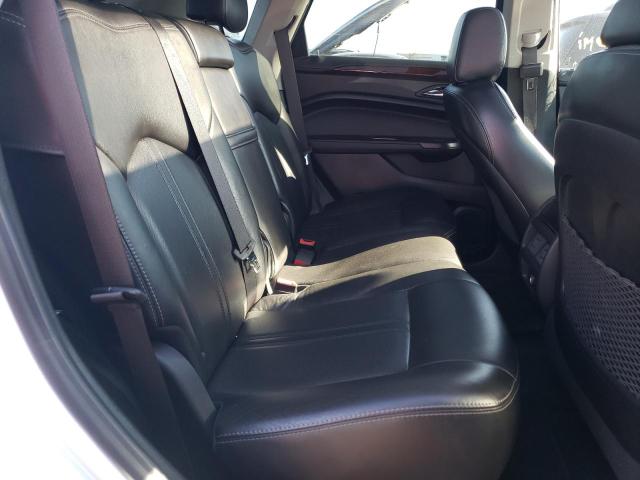 3GYFNCE31ES614064 - 2014 CADILLAC SRX PERFORMANCE COLLECTION Ақ фото 10