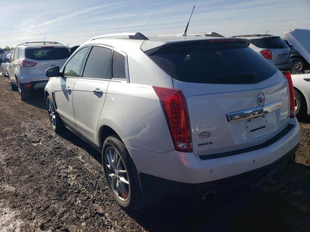 3GYFNCE31ES614064 - 2014 CADILLAC SRX PERFORMANCE COLLECTION Ақ фото 2