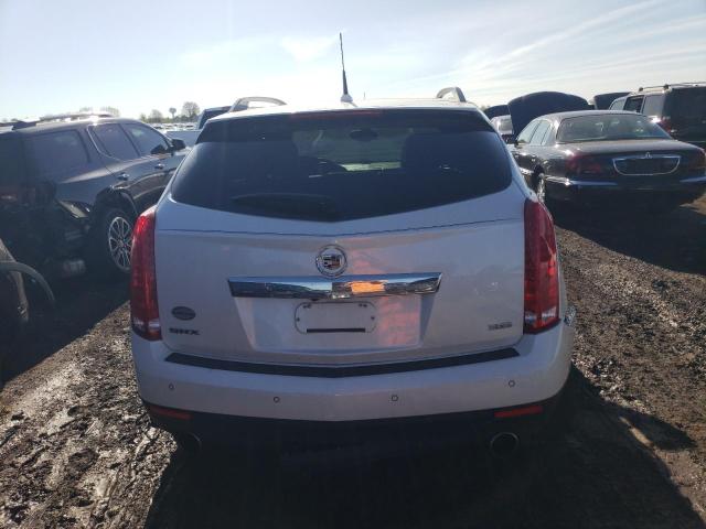 3GYFNCE31ES614064 - 2014 CADILLAC SRX PERFORMANCE COLLECTION Ақ фото 6