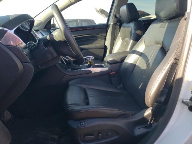 3GYFNCE31ES614064 - 2014 CADILLAC SRX PERFORMANCE COLLECTION Ақ фото 7