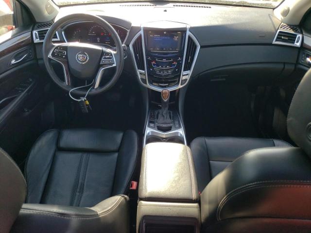3GYFNCE31ES614064 - 2014 CADILLAC SRX PERFORMANCE COLLECTION Ақ фото 8