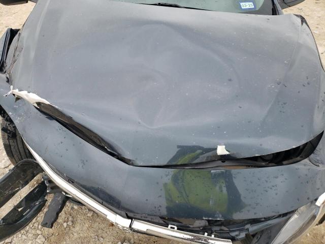 1G1ZG5STXLF137142 - 2020 CHEVROLET MALIBU RS 蓝色 照片 11