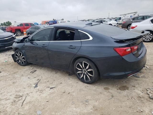 1G1ZG5STXLF137142 - 2020 CHEVROLET MALIBU RS 蓝色 照片 2