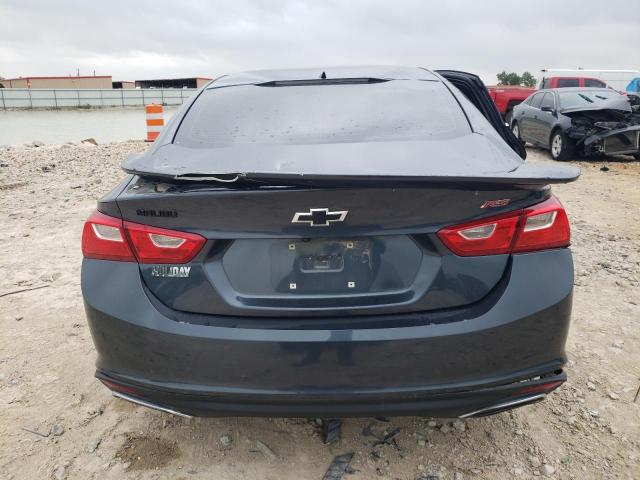 1G1ZG5STXLF137142 - 2020 CHEVROLET MALIBU RS 蓝色 照片 6