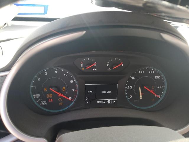 1G1ZG5STXLF137142 - 2020 CHEVROLET MALIBU RS 蓝色 照片 9