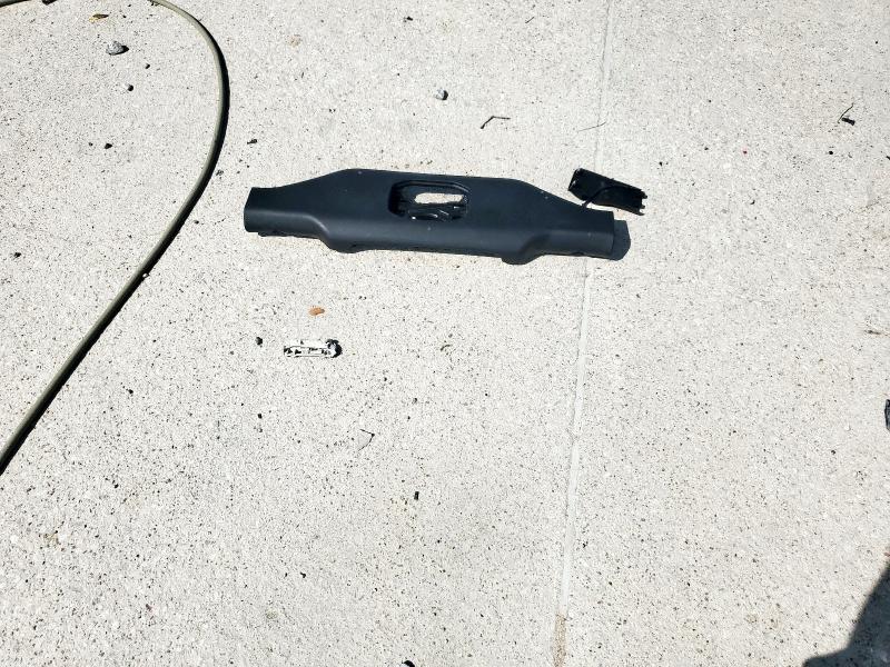 1C4HJXDG3KW602472 - 2019 JEEP WRANGLER U SPORT Սպիտակ լուսանկար 13