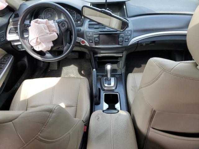 5J6TF1H53FL000643 - 2015 HONDA CROSSTOUR EXL ბურგუნდია ფოტო 8