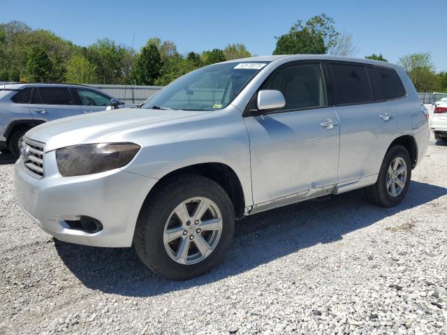 2008 TOYOTA HIGHLANDER, 