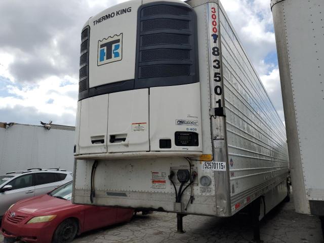 1UYVS2531P6783501 - 2023 UTILITY TRAILER WHITE photo 2