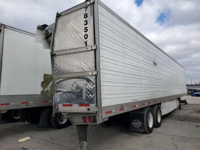 1UYVS2531P6783501 - 2023 UTILITY TRAILER WHITE photo 4