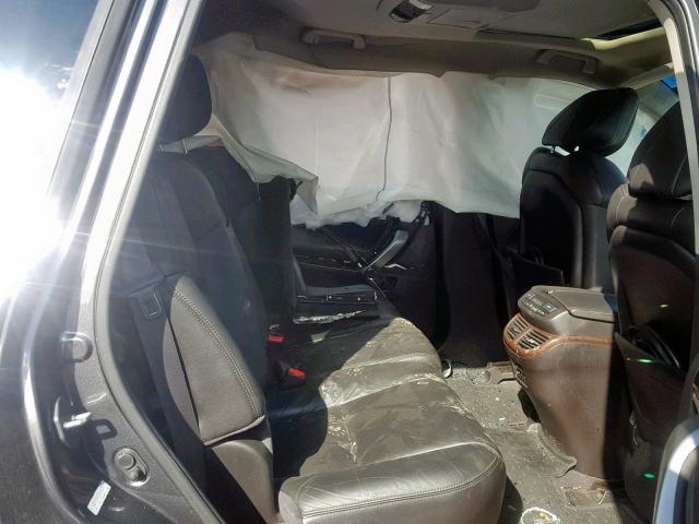 2HNYD2H43AH534479 - 2010 ACURA MDX TECHNOLOGY  照片 6