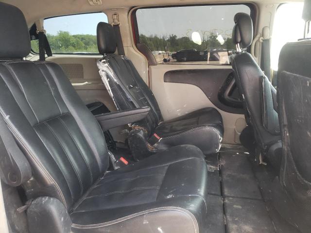 2C4RC1BG5ER314724 - 2014 CHRYSLER TOWN & COU TOURING 栗色 照片 11