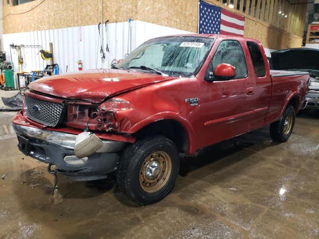 2000 FORD F150, 