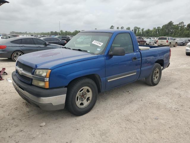 2003 CHEVROLET SILVERADO C1500, 