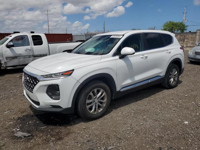 2019 HYUNDAI SANTA FE SE, null