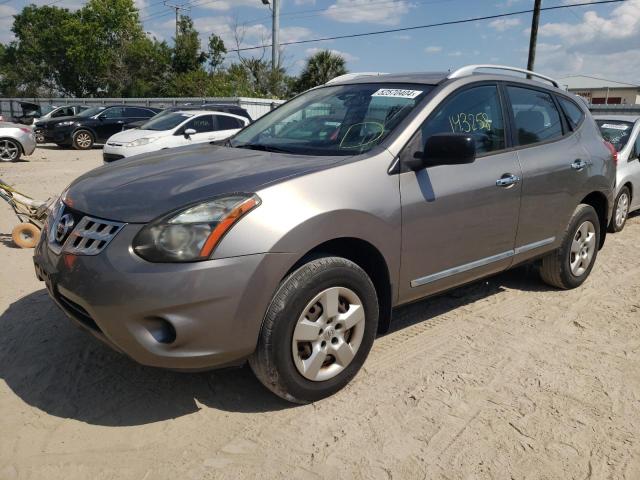 2014 NISSAN ROGUE SELE S, 