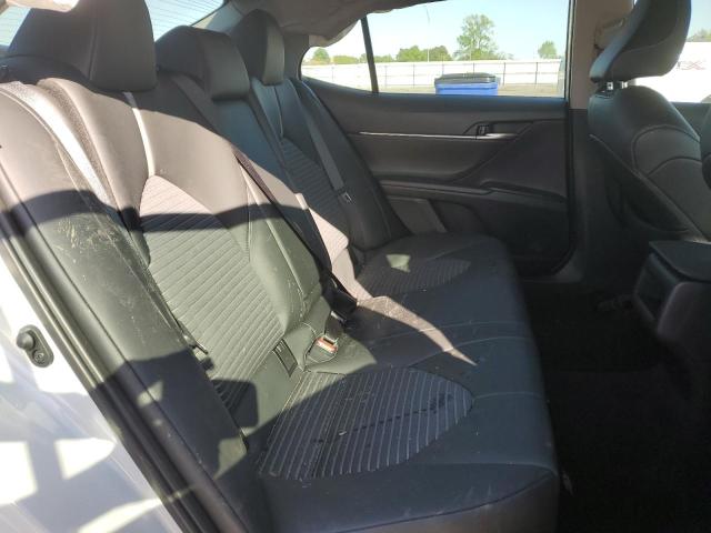 4T1G11AK1RU261933 - 2024 TOYOTA CAMRY SE NIGHT SHADE WHITE photo 10