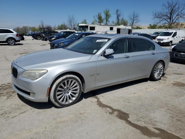2012 BMW 750 LXI, 