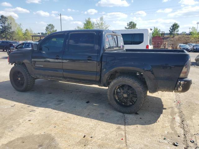 5TFJU4GN3DX038577 - 2013 TOYOTA TACOMA DOUBLE CAB PRERUNNER BLACK photo 2