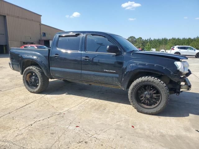 5TFJU4GN3DX038577 - 2013 TOYOTA TACOMA DOUBLE CAB PRERUNNER BLACK photo 4