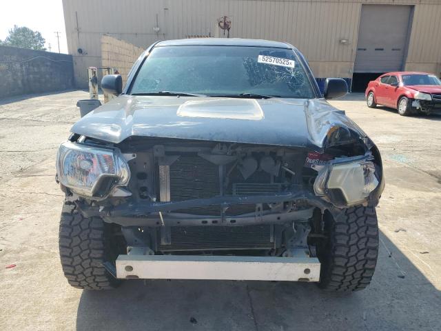 5TFJU4GN3DX038577 - 2013 TOYOTA TACOMA DOUBLE CAB PRERUNNER BLACK photo 5