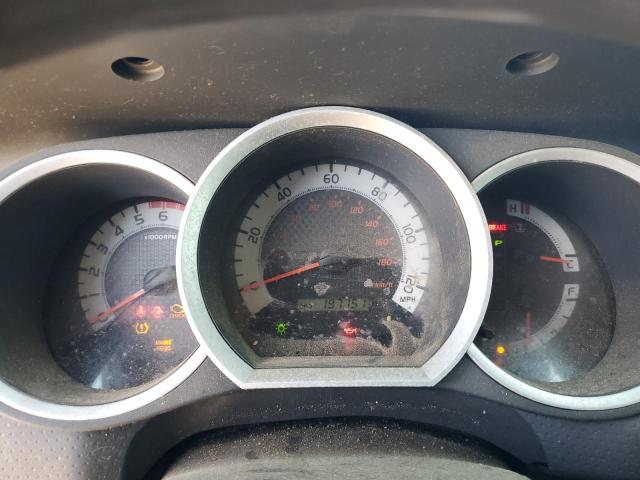 5TFJU4GN3DX038577 - 2013 TOYOTA TACOMA DOUBLE CAB PRERUNNER BLACK photo 9