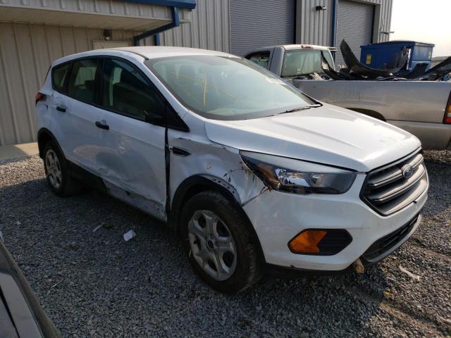 1FMCU0F74KUA89178 - 2019 FORD ESCAPE S WHITE photo 4