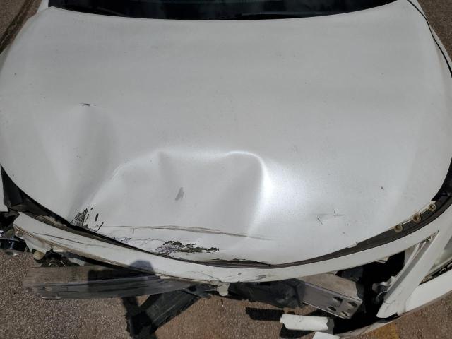 1N4AL3AP8EC416737 - 2014 NISSAN ALTIMA 2.5 WHITE photo 11