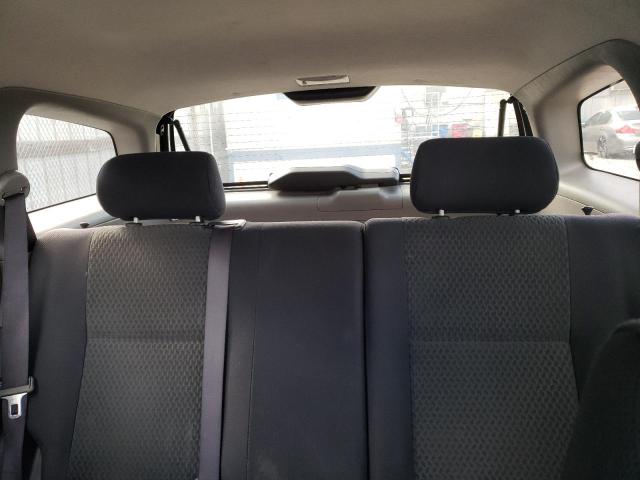 2T1KR32EX6C587041 - 2006 TOYOTA COROLLA MA XR BLACK photo 10