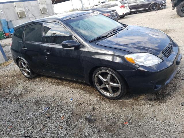 2T1KR32EX6C587041 - 2006 TOYOTA COROLLA MA XR BLACK photo 4