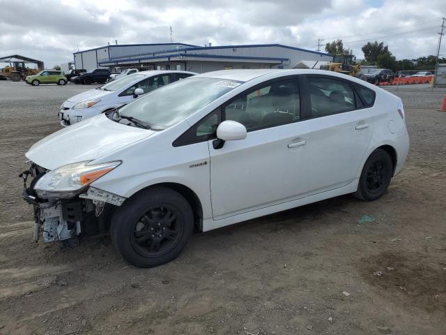 2015 TOYOTA PRIUS, 