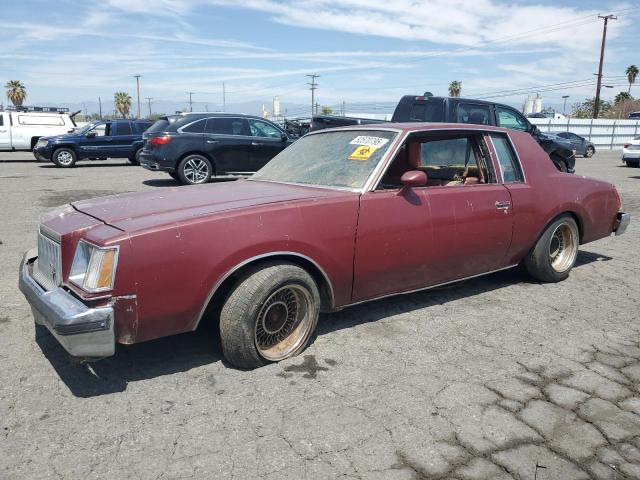 1979 BUICK REGAL, 