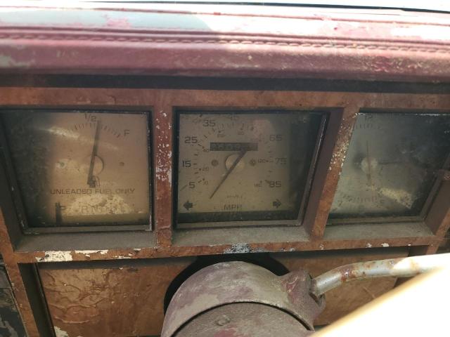 4J47W9Z190425 - 1979 BUICK REGAL 勃艮第红 照片 9