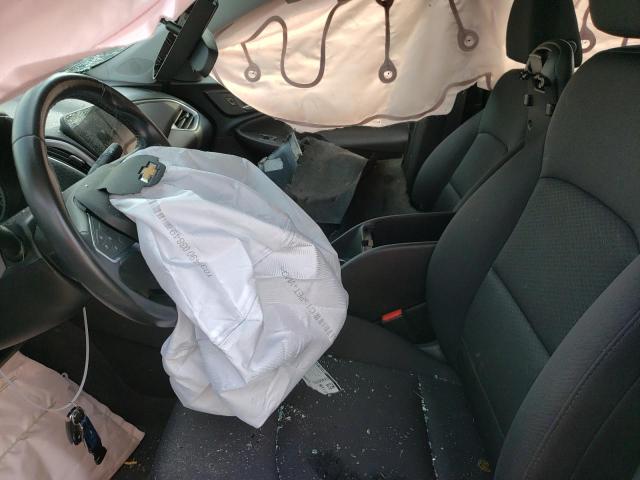 1G1ZG5STXKF175842 - 2019 CHEVROLET MALIBU RS WHITE photo 7