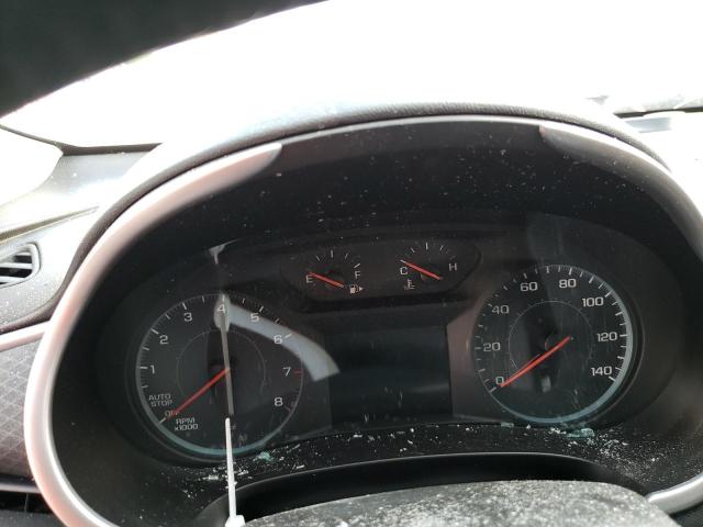 1G1ZG5STXKF175842 - 2019 CHEVROLET MALIBU RS WHITE photo 9