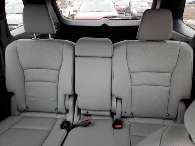 5FNYF8H55NB012606 - 2022 HONDA PASSPORT EXL 白色 照片 10